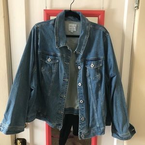 Torrid Jean Jacket
